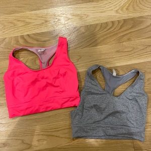 Free People Light Synergy Crop Bundle